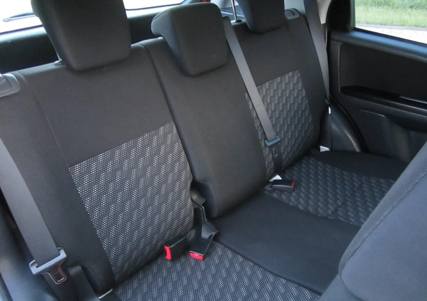 Suzuki SX4 cena 15999 przebieg: 222000, rok produkcji 2008 z Zabłudów małe 232